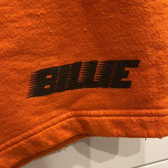 Billie Eilish Toronto Pop Up Shop Shorts - Picture 2 of 6